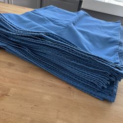 80 Cloth Napkins