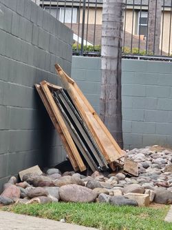 Free wood