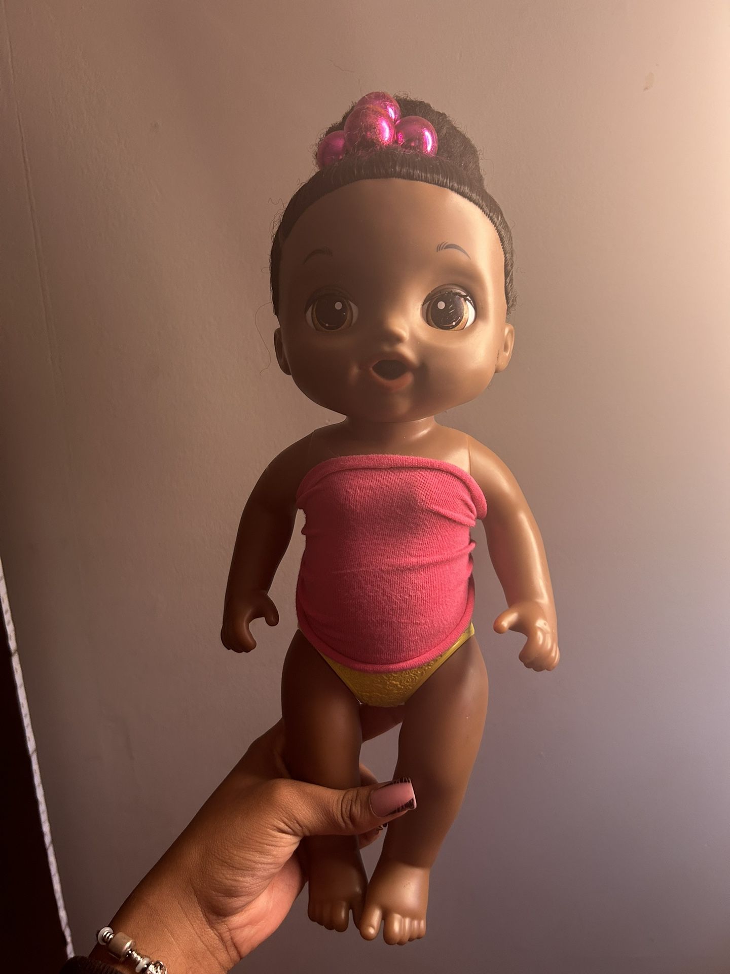 Baby Alive | Check-Up Doll