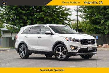 2016 Kia Sorento