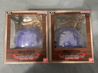 One Piece Card Game Devil Fruits Collection Vol. 1