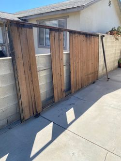 Fence12’x6’