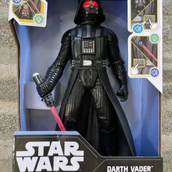 Star Wars Obi-Wan Kenobi Darth Vader Action Figure 