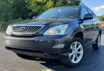 2009 Lexus RX 350