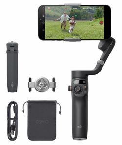 DJI Osmo Mobile 6 Smartphone Gimbal Stabilizer,