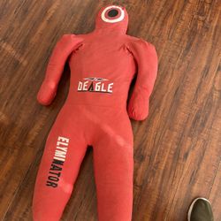 Jiu Jitsu Dummy