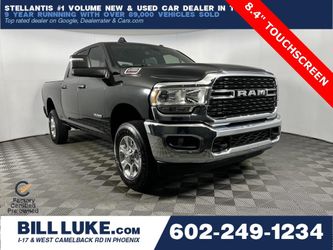 2024 RAM 2500