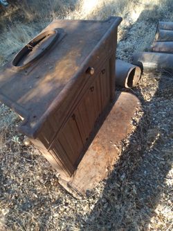 Wood Burning Stove