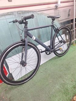 sole mens bike