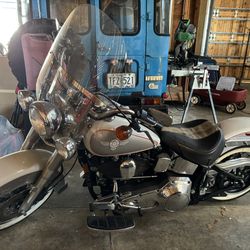 1994 Heritage Softtail Nostalgia