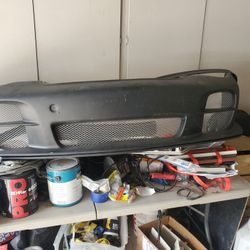 porsche bumper