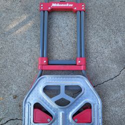 Milwaukee Folding Hand Truck