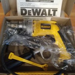 DeWalt 1/2 in. (13 mm) VSR™ Drill 