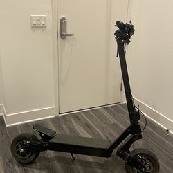 Kukirin g4 custom e-scooter