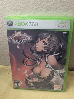 Magna Carta Xbox 360