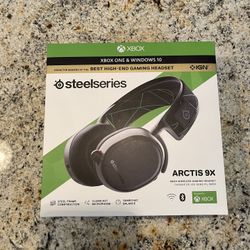 Steelseries Arctis 9x