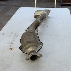 2014 Exhaust 
