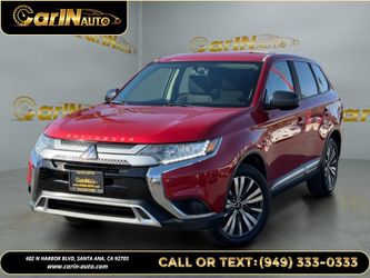2019 Mitsubishi Outlander
