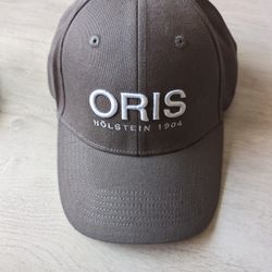 Oris Baseball Hat XL Size "NEW"