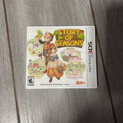 Story Of Seasons 3DS