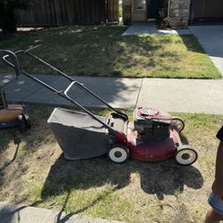 Lawn Mower