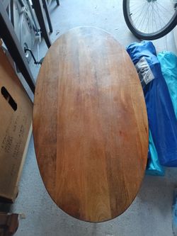 Coffee table