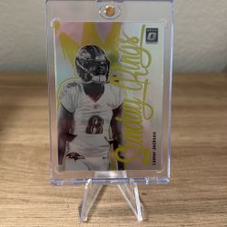 Lamar Jackson Sunday Kings