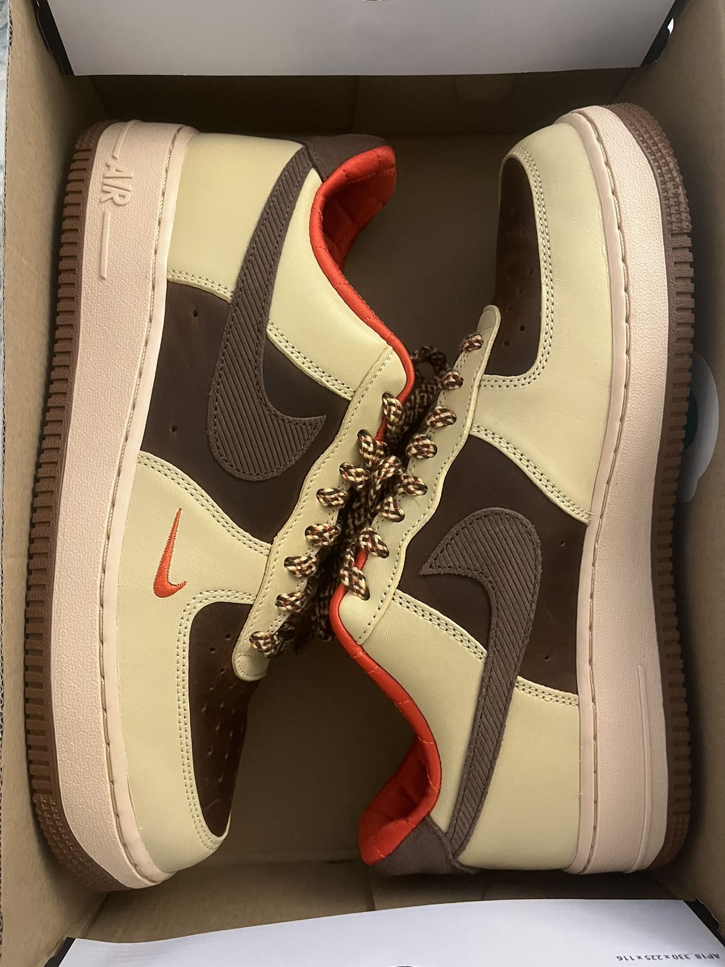 New Air Force 1 Exclusive