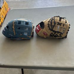 Baseball Gloves