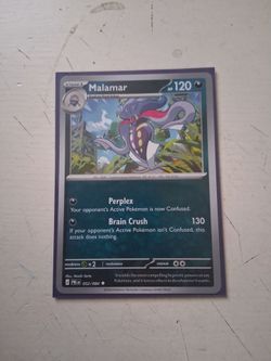 POKEMON MEGA EVOLUTION PITCH BLACK