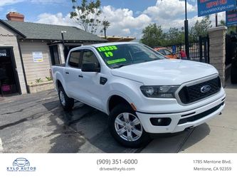 2019 Ford Ranger SuperCrew