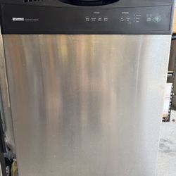Kenmore Dishwasher, Stainless Steel 