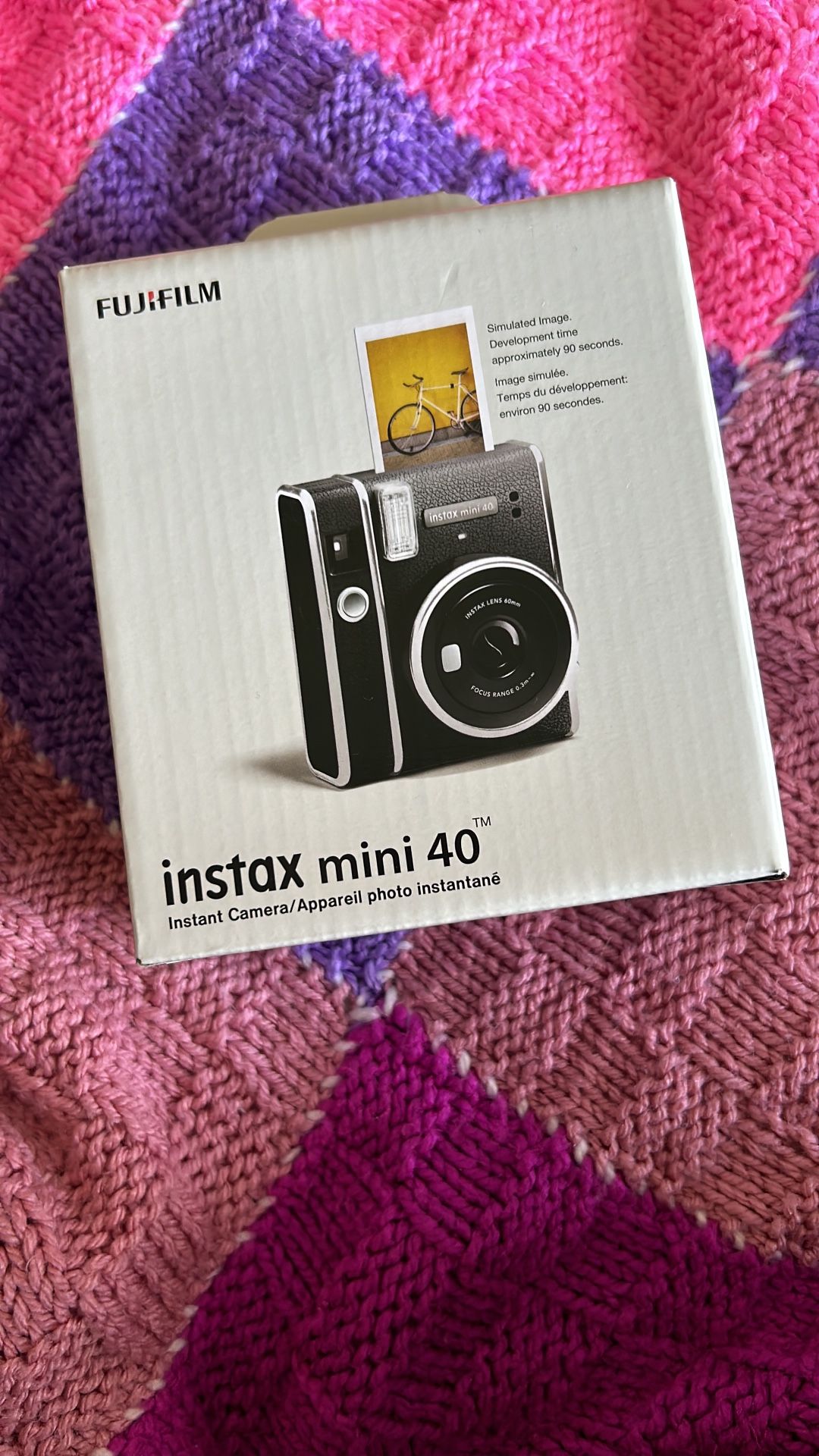 Instax Mini 40