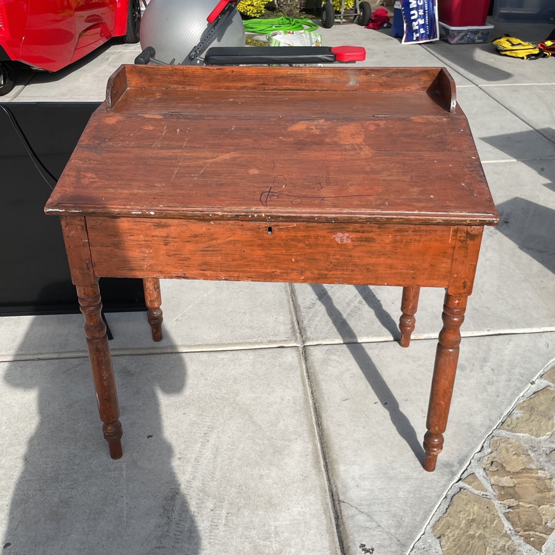 Antique Desk