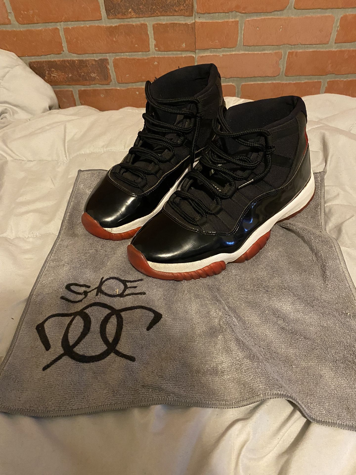 2019 Bred 11 Size 10