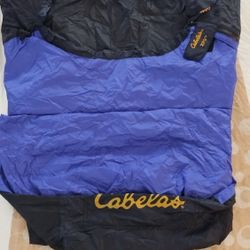 Cabela's Mummy Water Proof  Sleepingbag