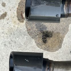 Magnaflow cat back exhaust 11th gen civic sedan (non-si)