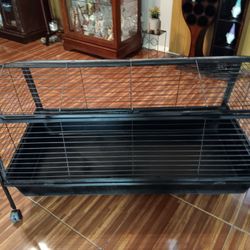 Large Rabbit Cage