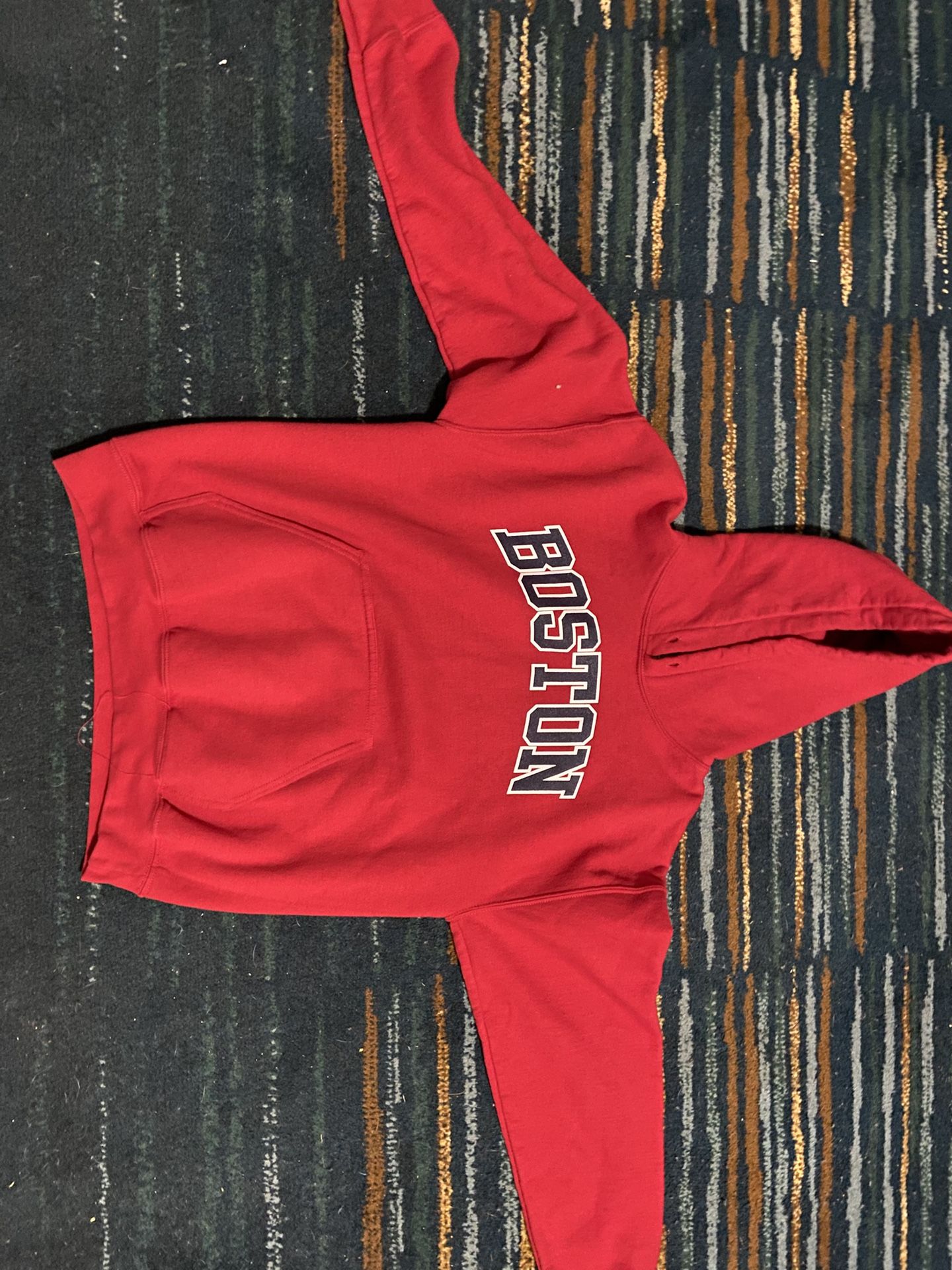 Vintage Boxy Hoodie