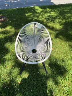 Outdoor Rocking Patio Chair