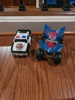 Toy Car