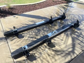 Running Boards/ Side Steps/ Estribos 