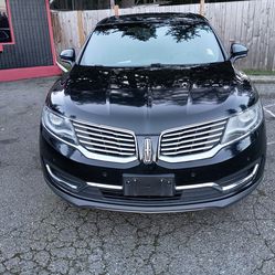 2016 Lincoln MKX