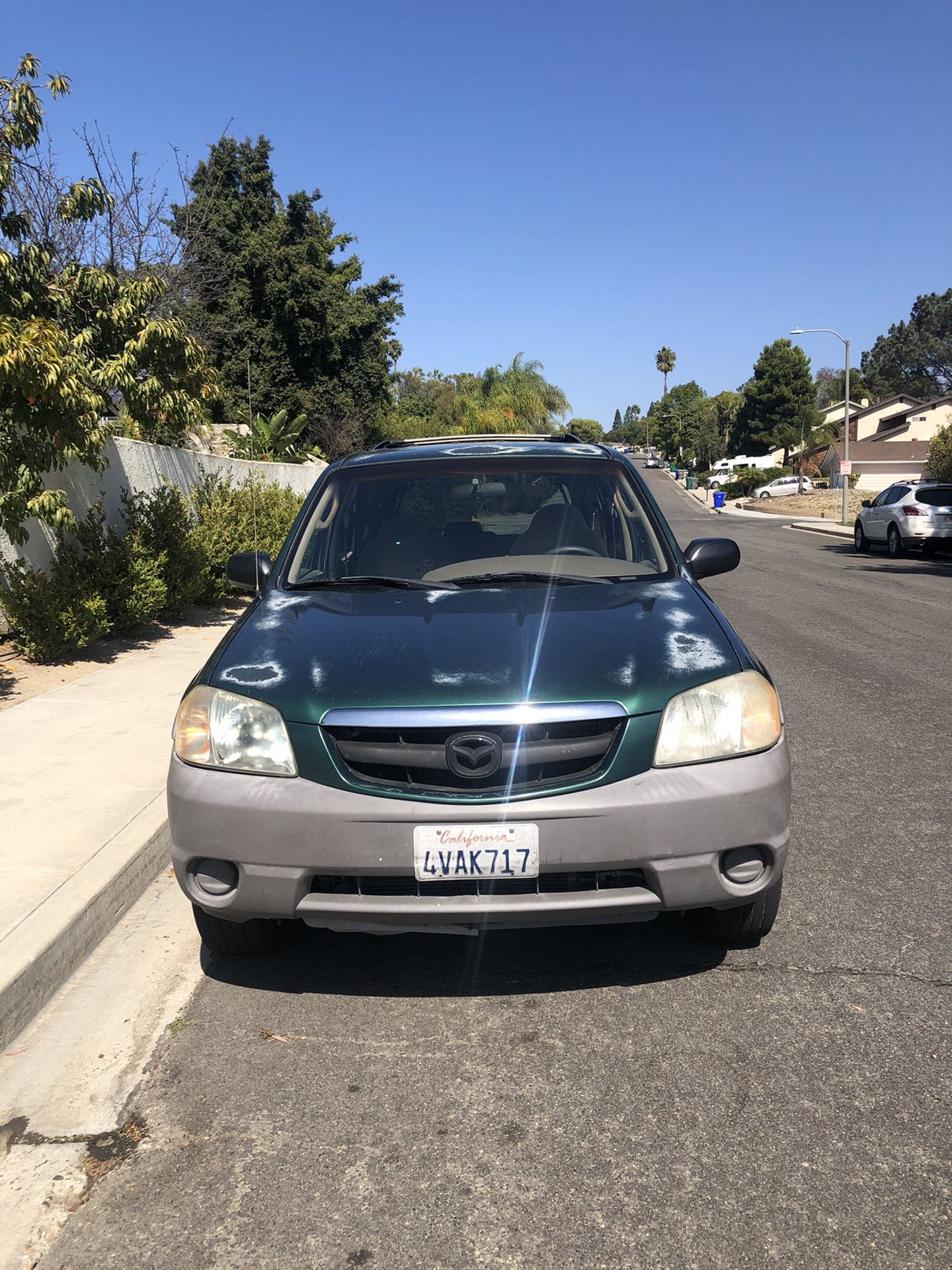 2001 Mazda Tribute