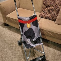 Costco cow design umbrella folding stroller