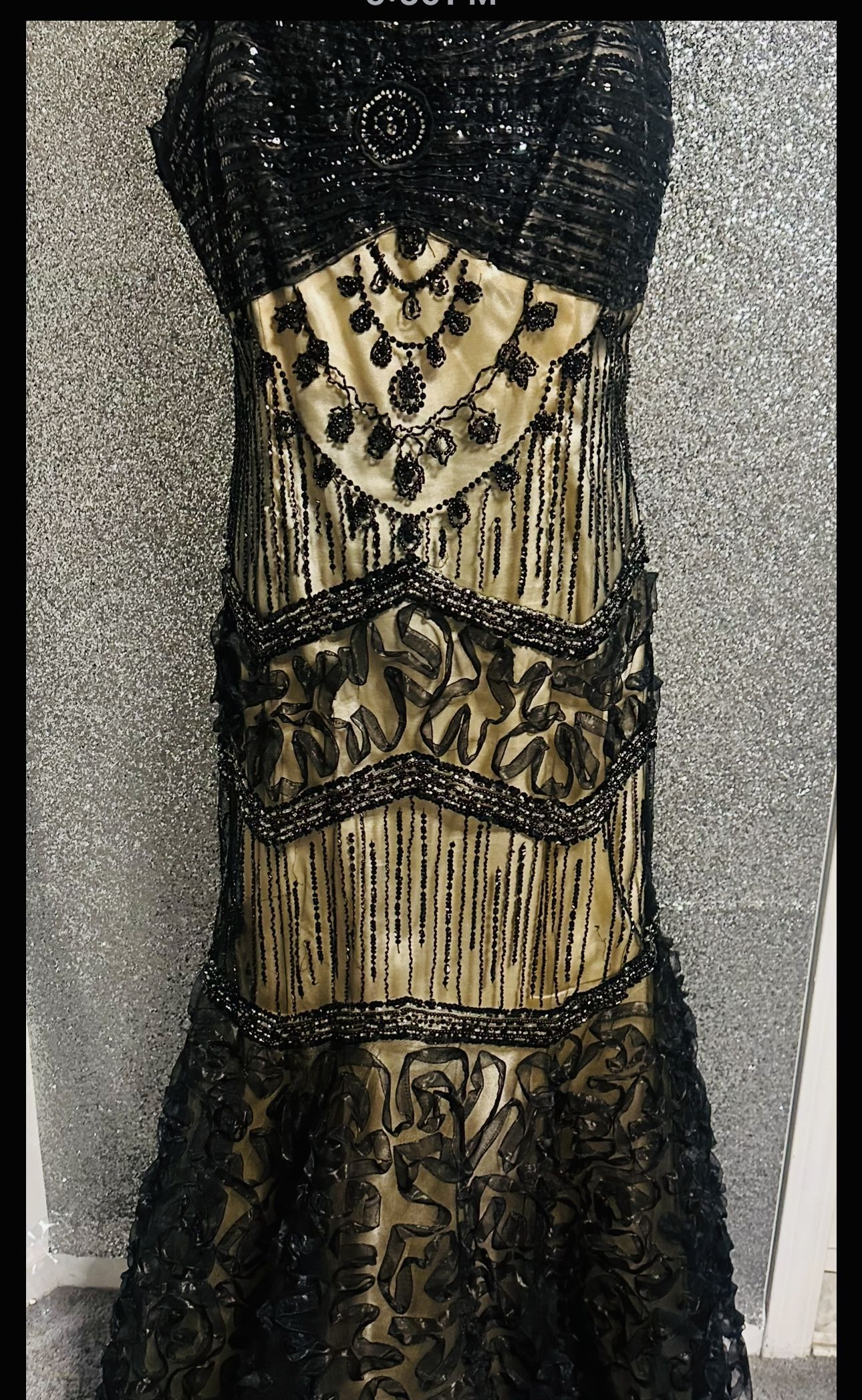 Evening Gown