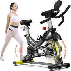 NEW IN BOX EXERCISE BIKE. 