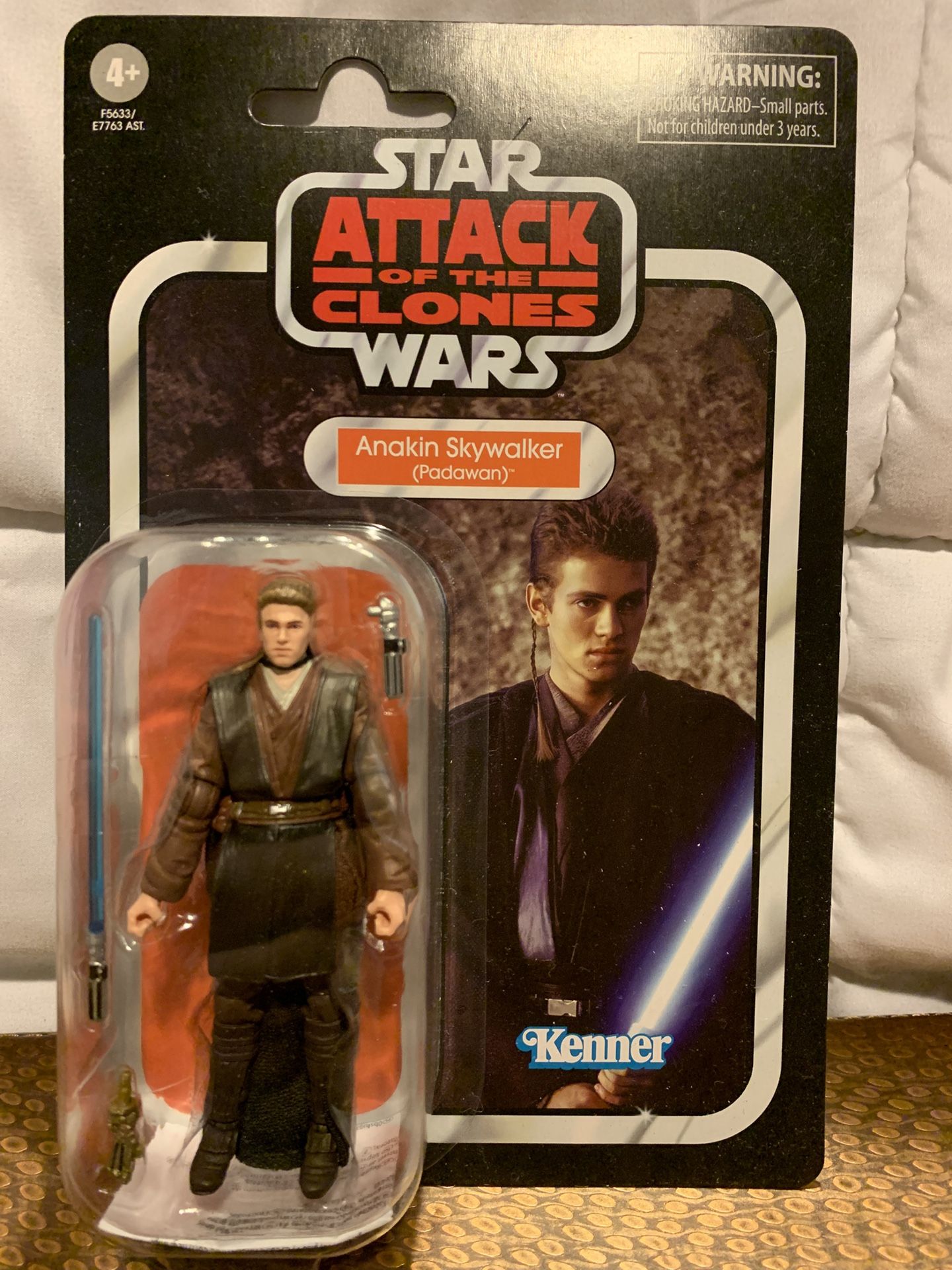 Star Wars The Vintage Collection Anakin Skywalker (Padawan)