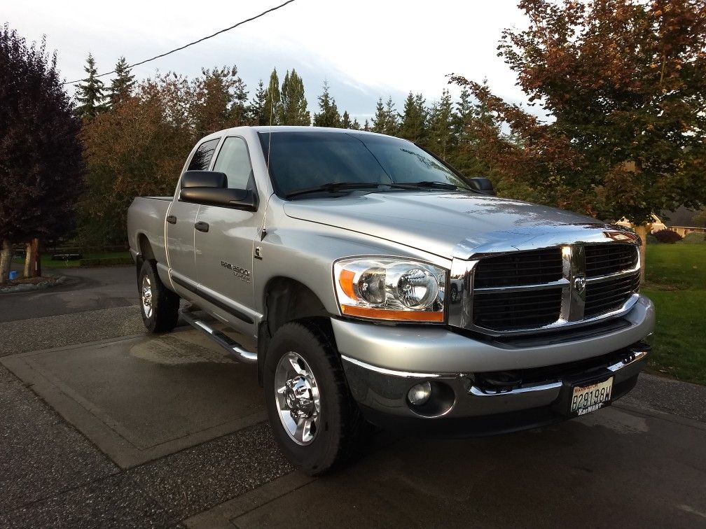 2006 Dodge Ram 2500