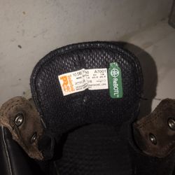 Timberland Work Shoes 